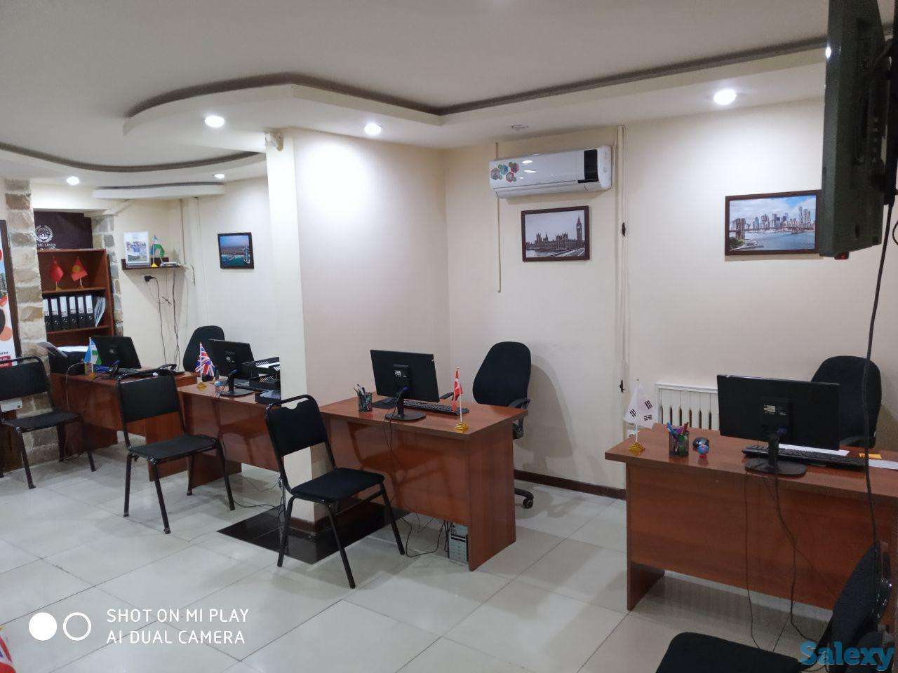 Офис  в аренду. Новомосковская, фотография 2