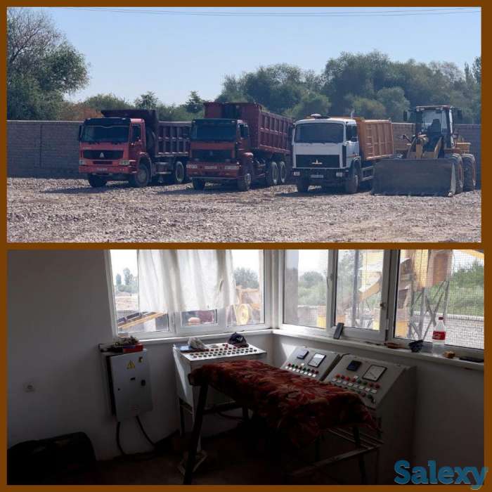 Продается готовый бизнес| Дробилка| 2 территории+офис, фотография 3