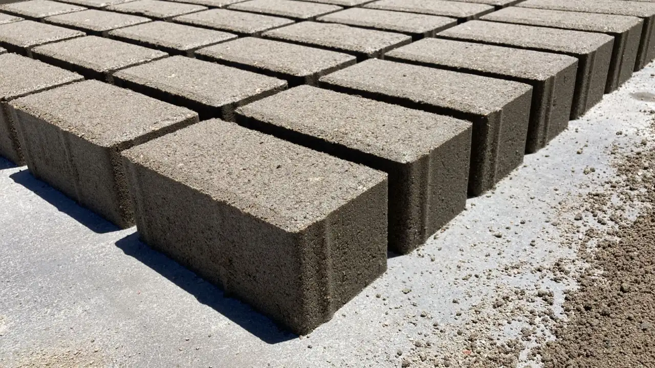 Вибропресс Стационарный SUMAB SVEMLO 72 м2, фотография 5