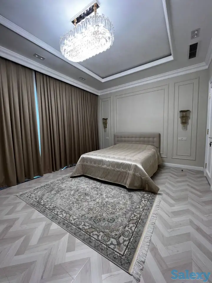 ЖК Мирабад Авеню,2-комнатная,7/12,77 м²,евроремонт,меб/тех, фотография 5