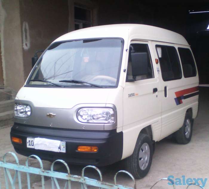 Продаётся ДАМАС!!! Chevrolet, фотография 2