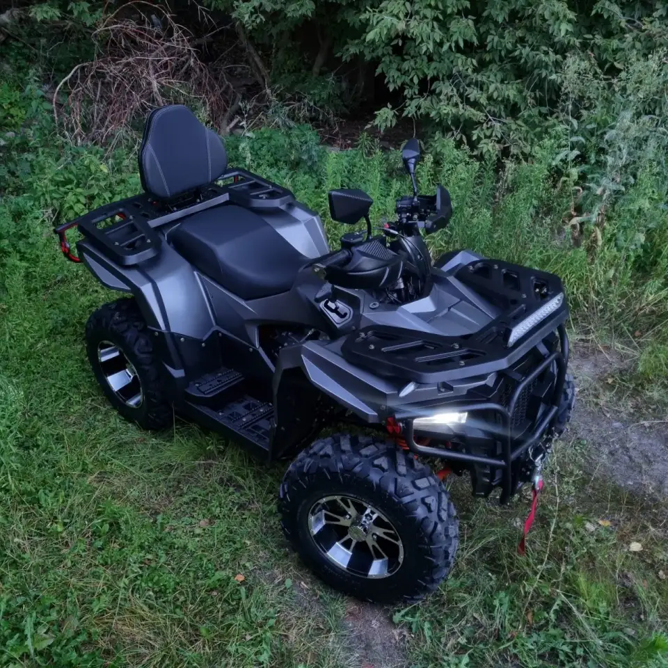 Kugoo K5 ATV, фотография 13