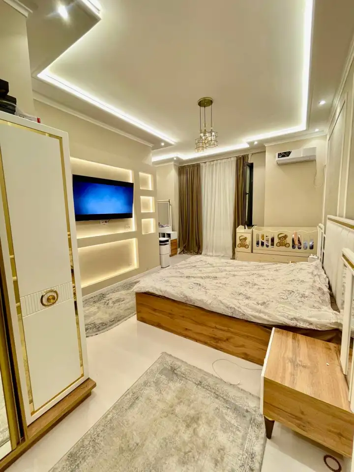 Сергели 3 сот 2 дома 300 м.кв., фотография 18