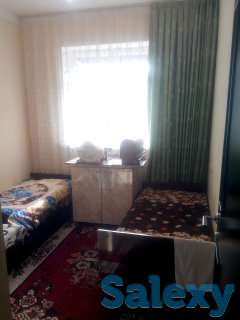 Продаётся 3х комнатная квартира в Ташкенте. 3/6/7. Метро., фотография 3