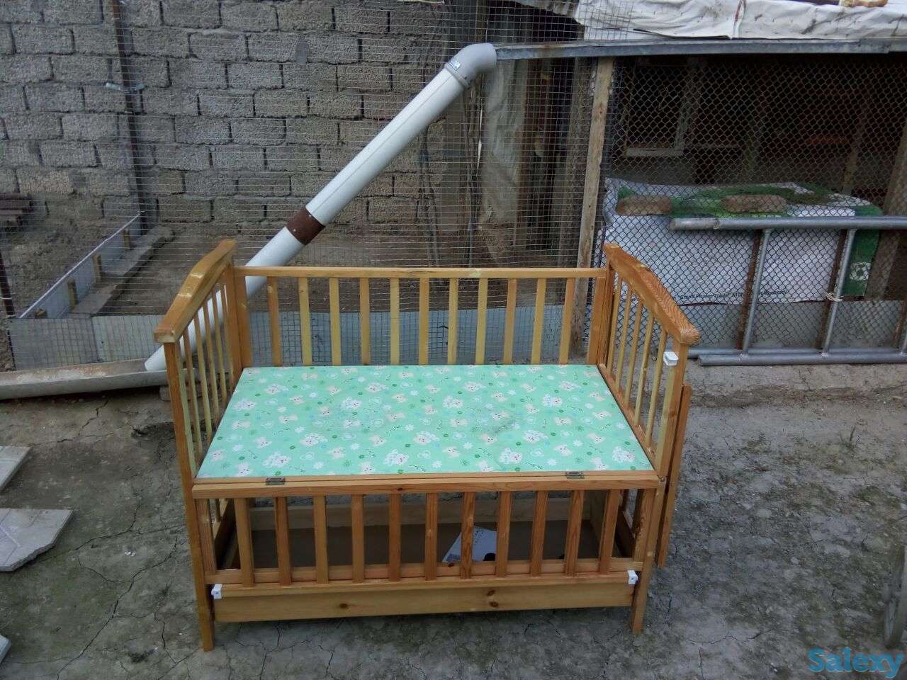 Детская кроватка, фотография 4