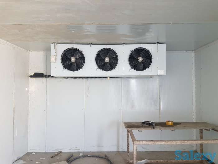 Промышленный холодильник курамиз оддий ва ргс герметичный, фотография 12