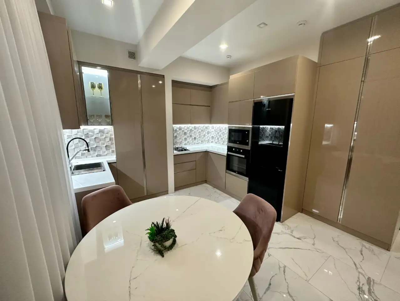 2 квартиры в одной под ключ от хозяина! ЖК Kislorod - Murad Bilding у воды, фотография 1