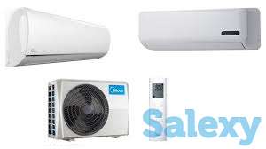 Кондиционеры Midea, фотография 1