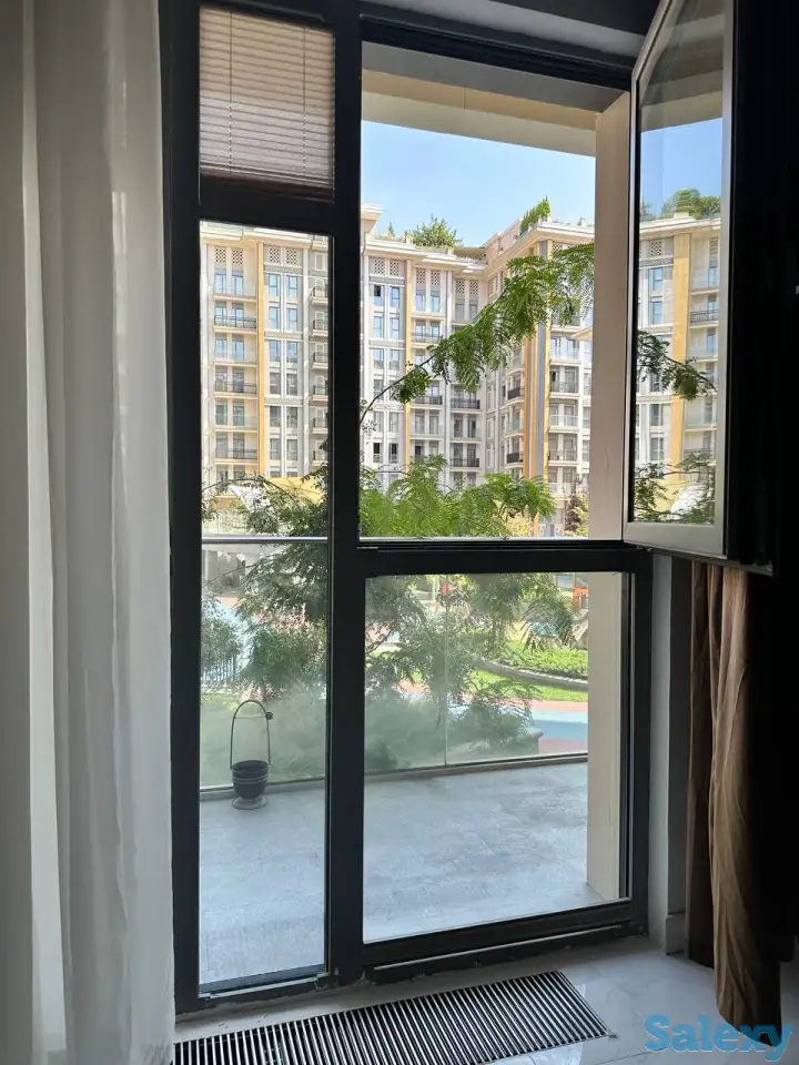 ЖК Мирабад Авеню,Госпитальный,2-комнатная,2/12,58 м²,евроремонт, фотография 6