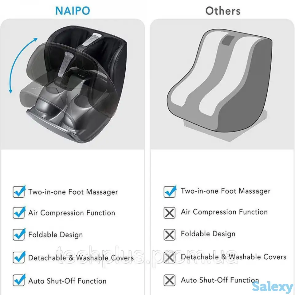 Массажёр для ног. Италия., фотография 5