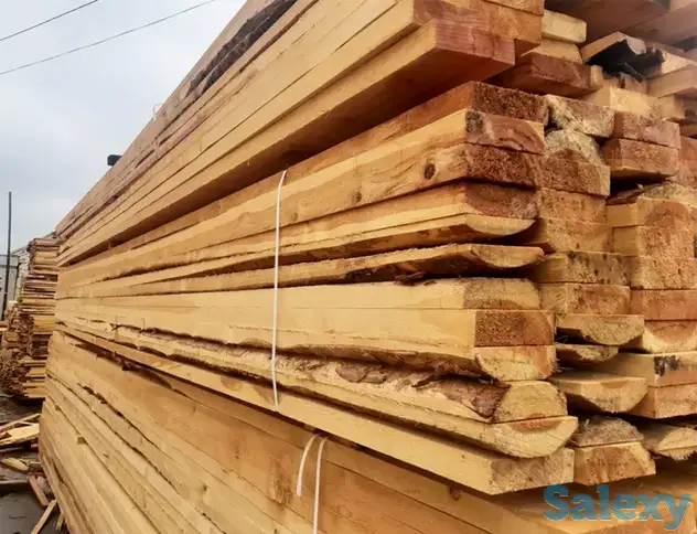 Пиломатериал от производителя ГОСТ, фотография 3