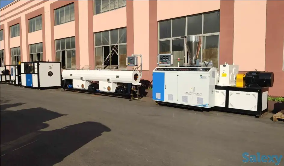 ПВХ Экструдер М-63  в комплекте, фотография 1