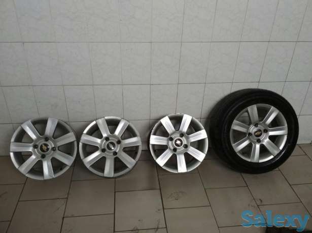 Captiva 1 15 li diska, фотография 1