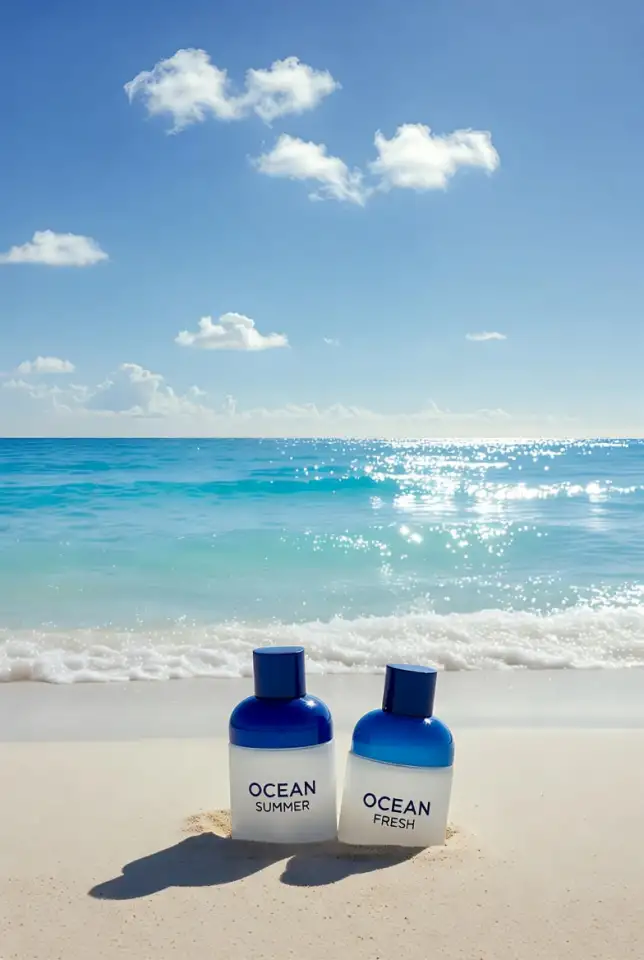 Отдушки-PERSIL,PERSIL COLOR,OCEAN SUMMER,OCEAN FRESH, фотография 2