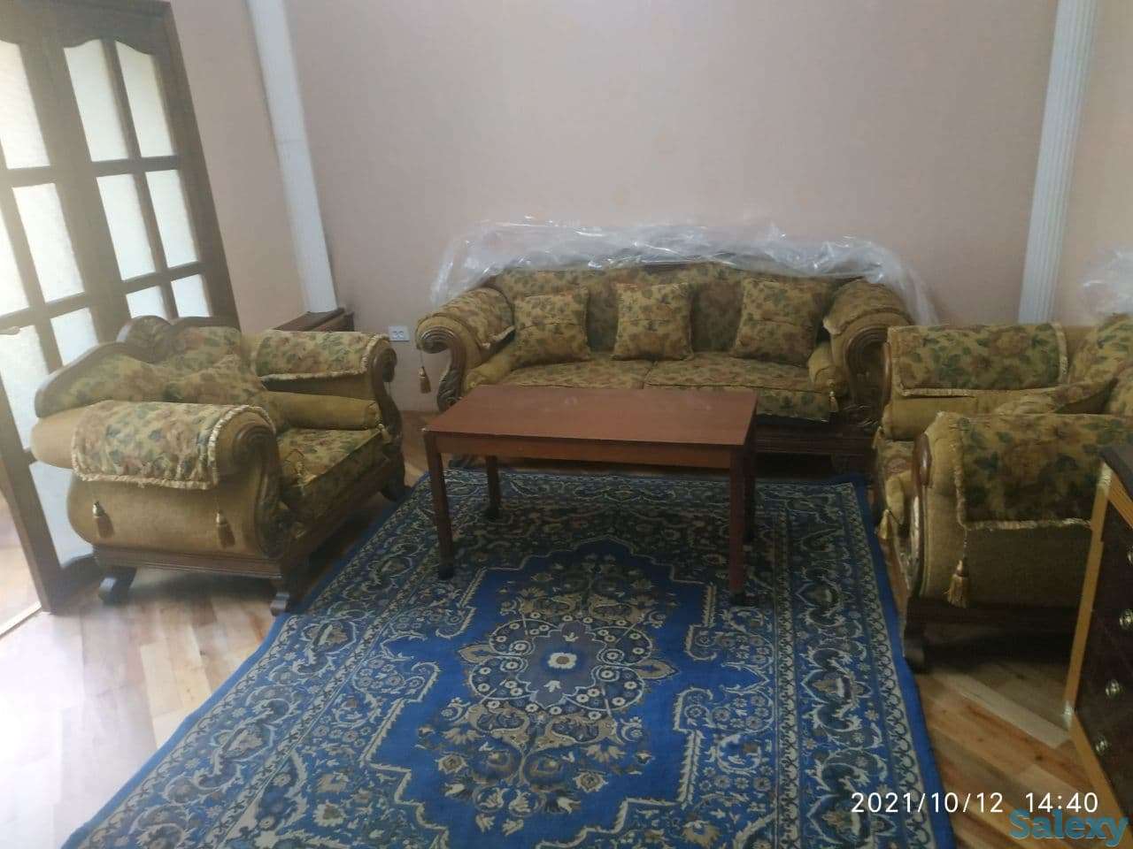 Аренда 3-х комнатной кв на  Долгосрочный срок, фотография 2