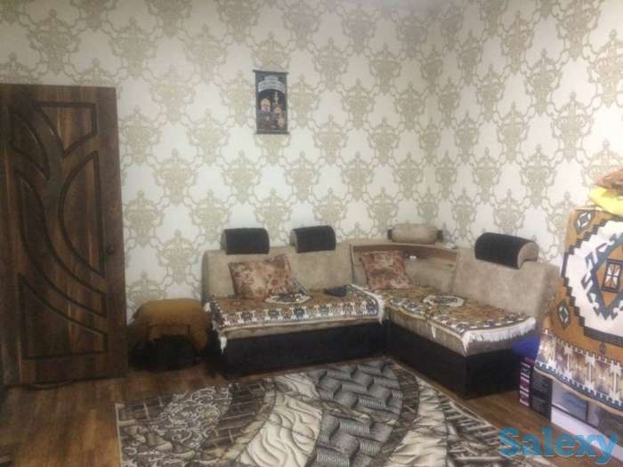 Евро домик продаётся срочно, Яшнабадский район Мухтара Ашрафий 48, фотография 7