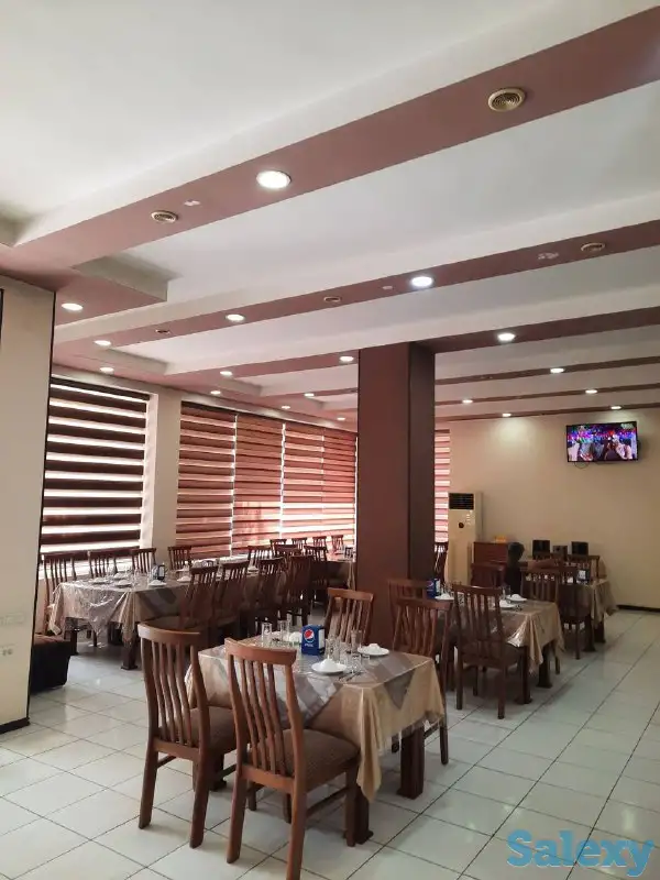 Продажа кафе ресторана, коммерческая недвижимость, фотография 1