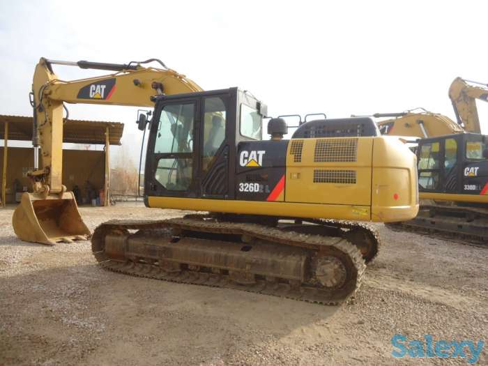 Caterpillar  326D2L, фотография 5