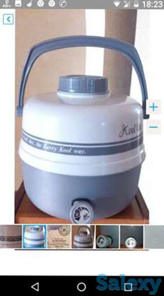 Термос Kool Keg Milton, фотография 1