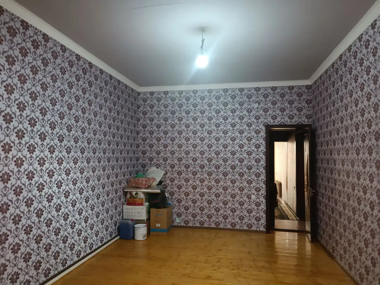 Продаётся 2 этажный участок со всеми удобствами, Город каган Уба Чули Мфй, фотография 7