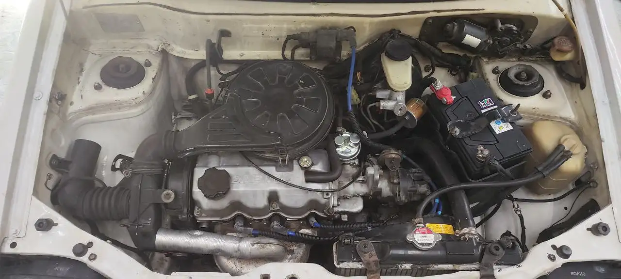 Продается Тико 99 Daewoo, фотография 6