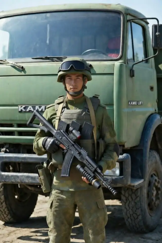  СЛУЖБА ПО КОНТРАКТУ В МОСКВЕ Для граждан Узбекистана 18-55 лет.  При подписании выплата ЕДИНОВРЕМЕННО, фотография 1