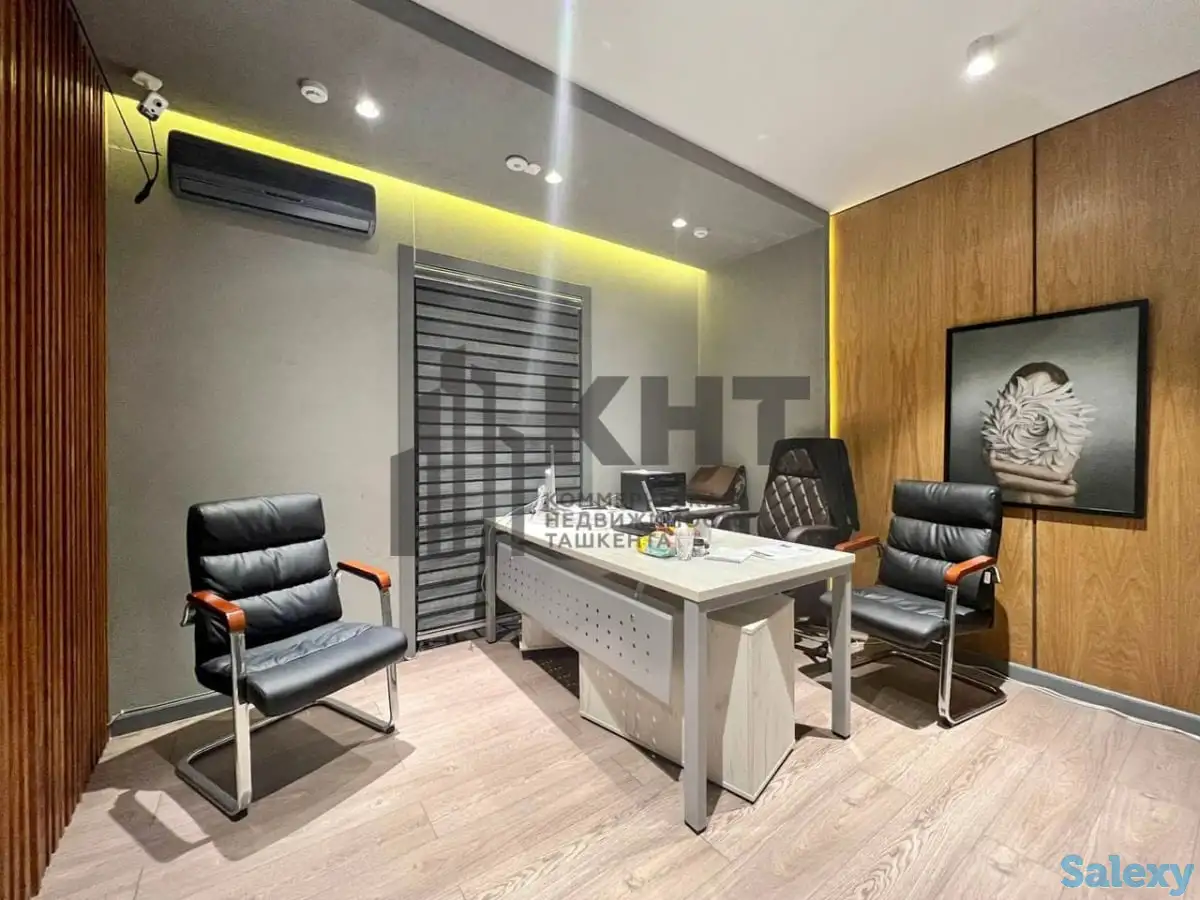 Аренда офиса. 123м2. м.Ойбек., фотография 3