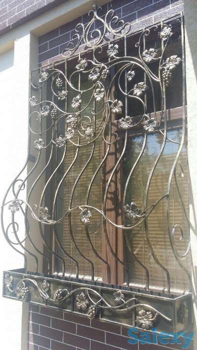 Профессиональная художественная ковка в любом стиле и любой сложности, фотография 3