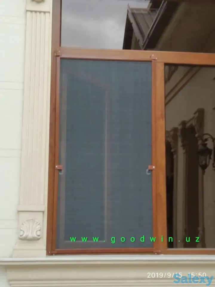 Москитные сетки, фотография 2