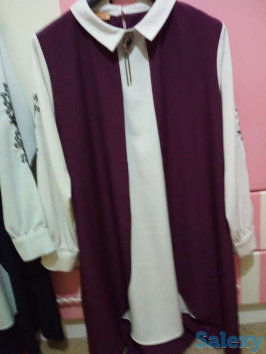 Турецкий,сарафан обманка, фотография 2