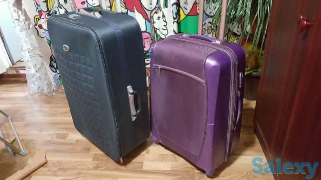 Чемодан, фотография 1