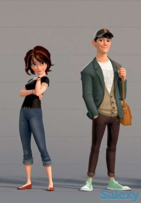 Создание анимации любой сложности в любые сроки, фотография 3