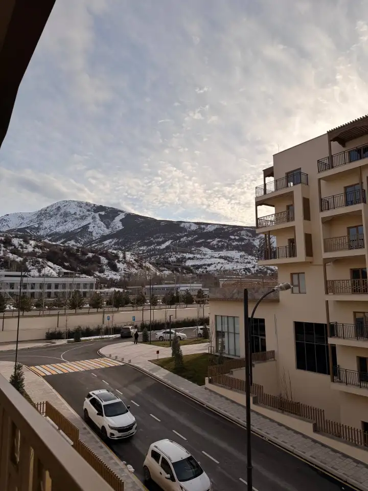 Premium Studio Chorvoq Resort  Стиль, Уют и Полная Забота, фотография 1