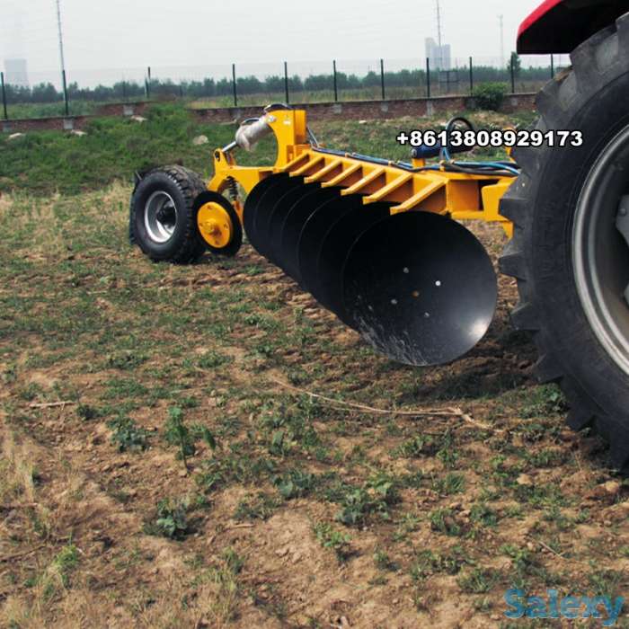 Полунавесной дисковый плуг тяжелого типа, фотография 7