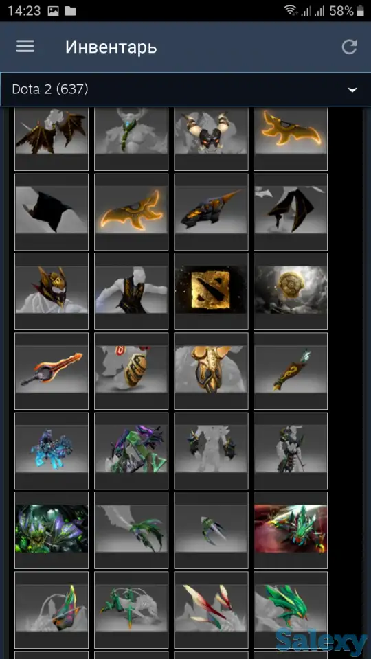 Продам аккаунт дота 2, фотография 5