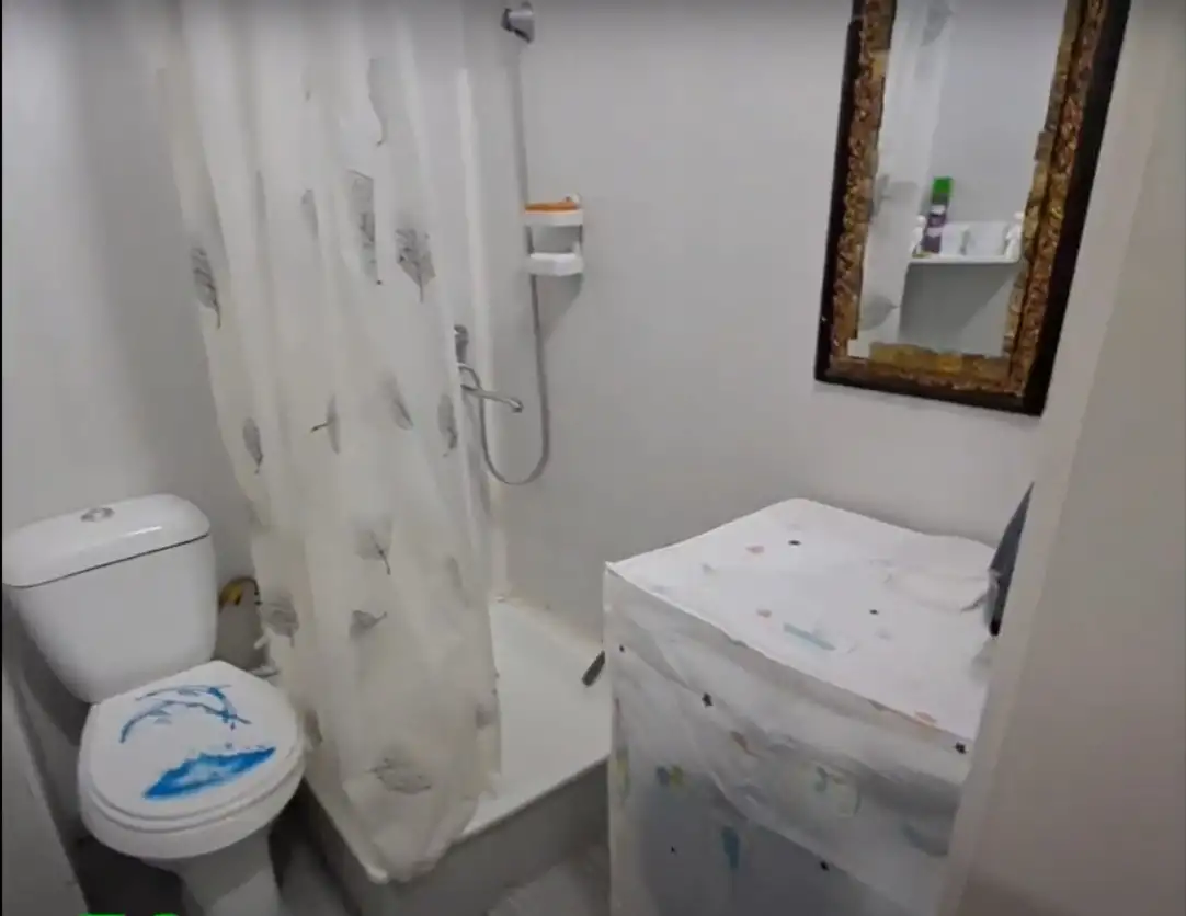 Однокомнатная кирпич 1 этаж 34 квм галерейка, Сергели-2, фотография 7