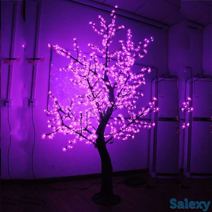 Иллюминация и фасадное освещений сданий., фотография 12