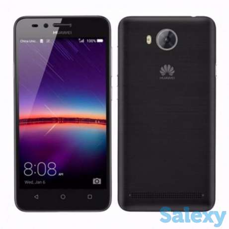 Huawei y3 II Black, фотография 1