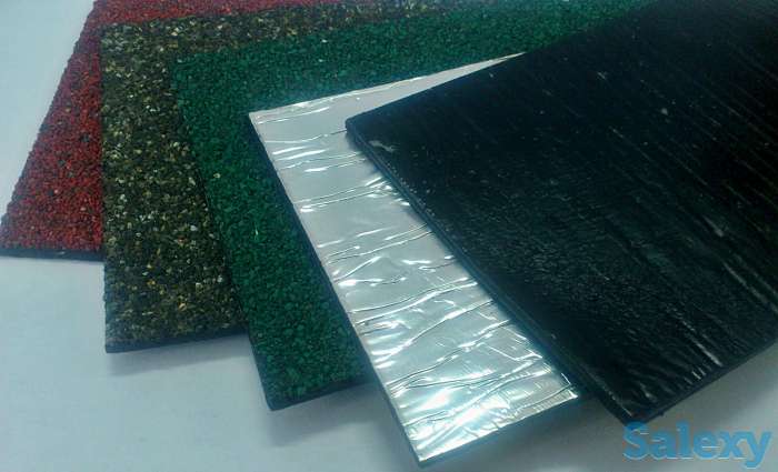 полизол - гидроизоляционный кровельный материал, фотография 1