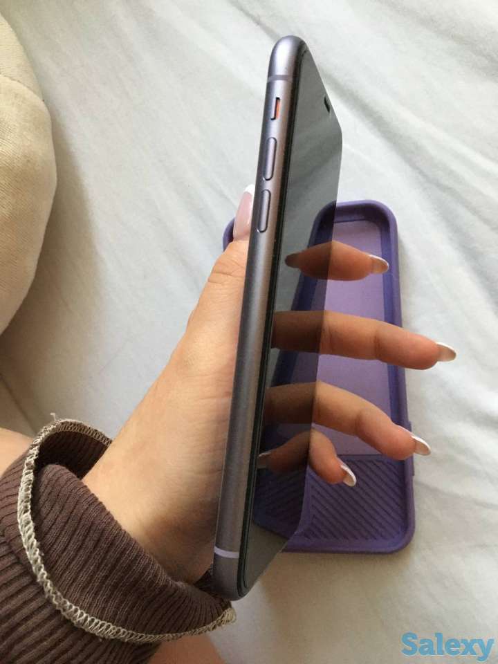 Iphone 11 128gb Purple в идеальном состоянии, фотография 6