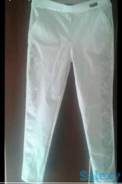 Продаются брюки белые, фотография 1