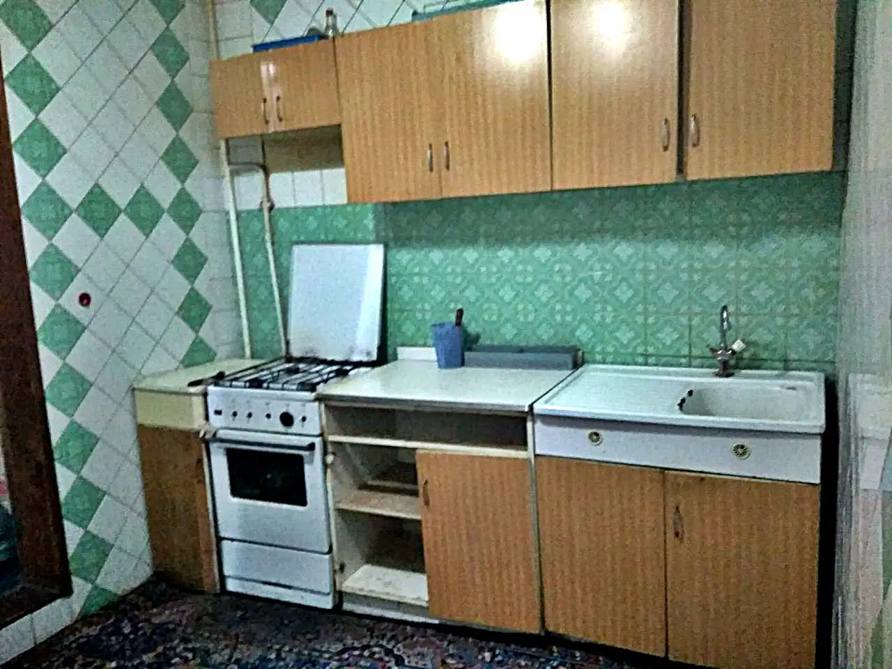 Сдам квартиру. 3х.комнатная. Карасу 1. Конечка., фотография 8