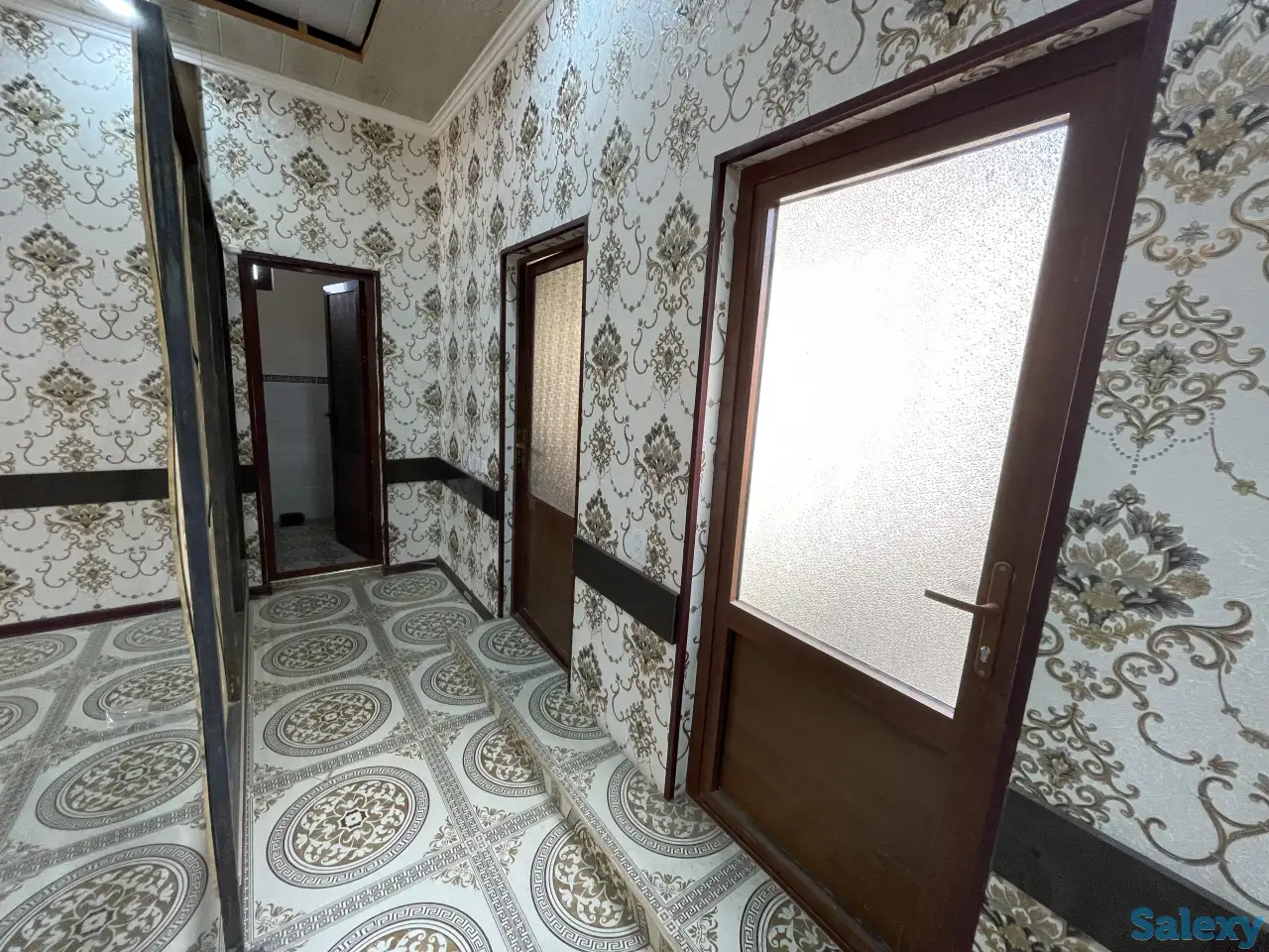 Курулиши битмаган кафе ва мехмонхона авто мойкага мулжаланган ер майдони сотилади, фотография 3