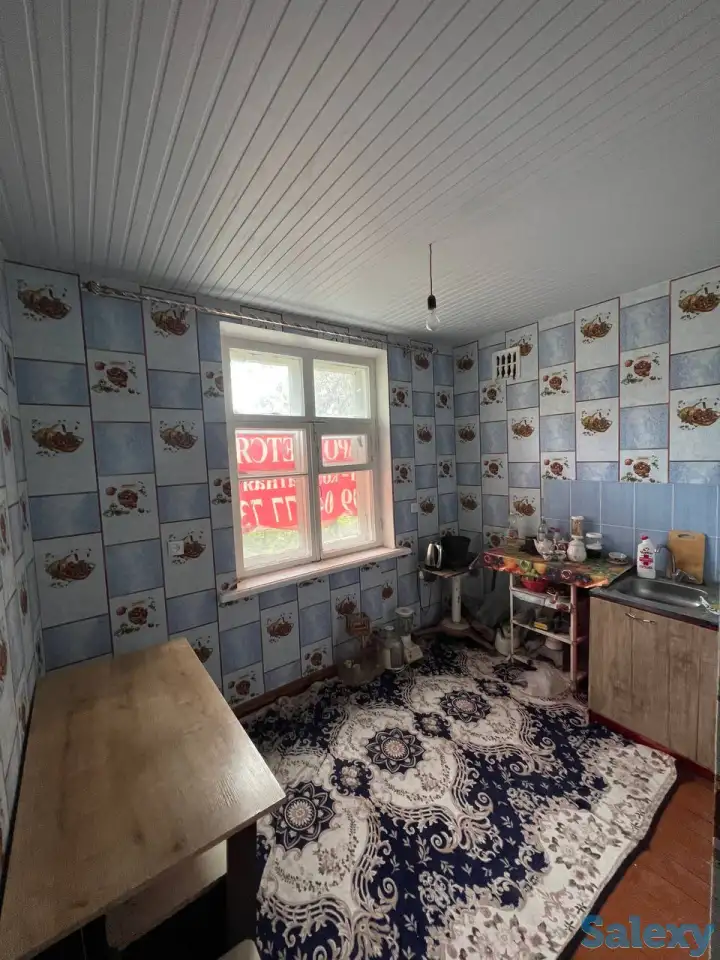 1- комнатная квартира за Ангреном, Янгиабад. Чистая, сантехника новая. Тел:, фотография 3