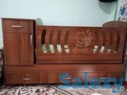 Детская кроватка, фотография 2