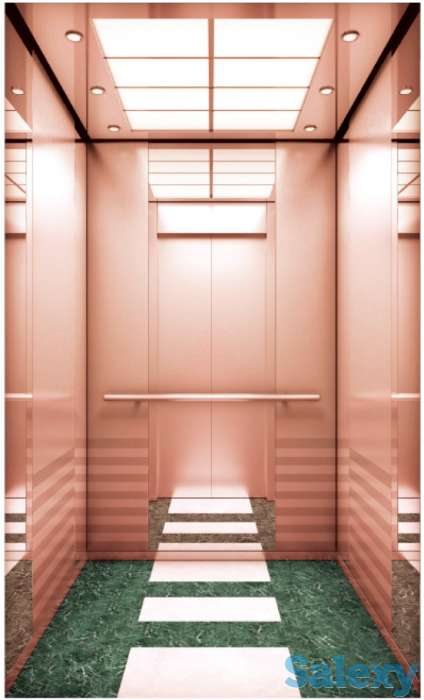 Пассажирский лифт GS-K006, фотография 1
