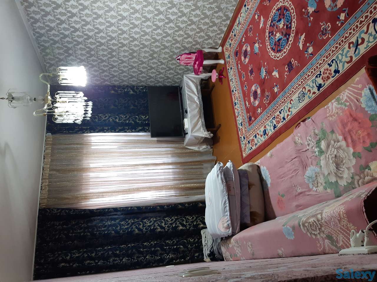 Продается 3х комнатная квартира, фотография 1