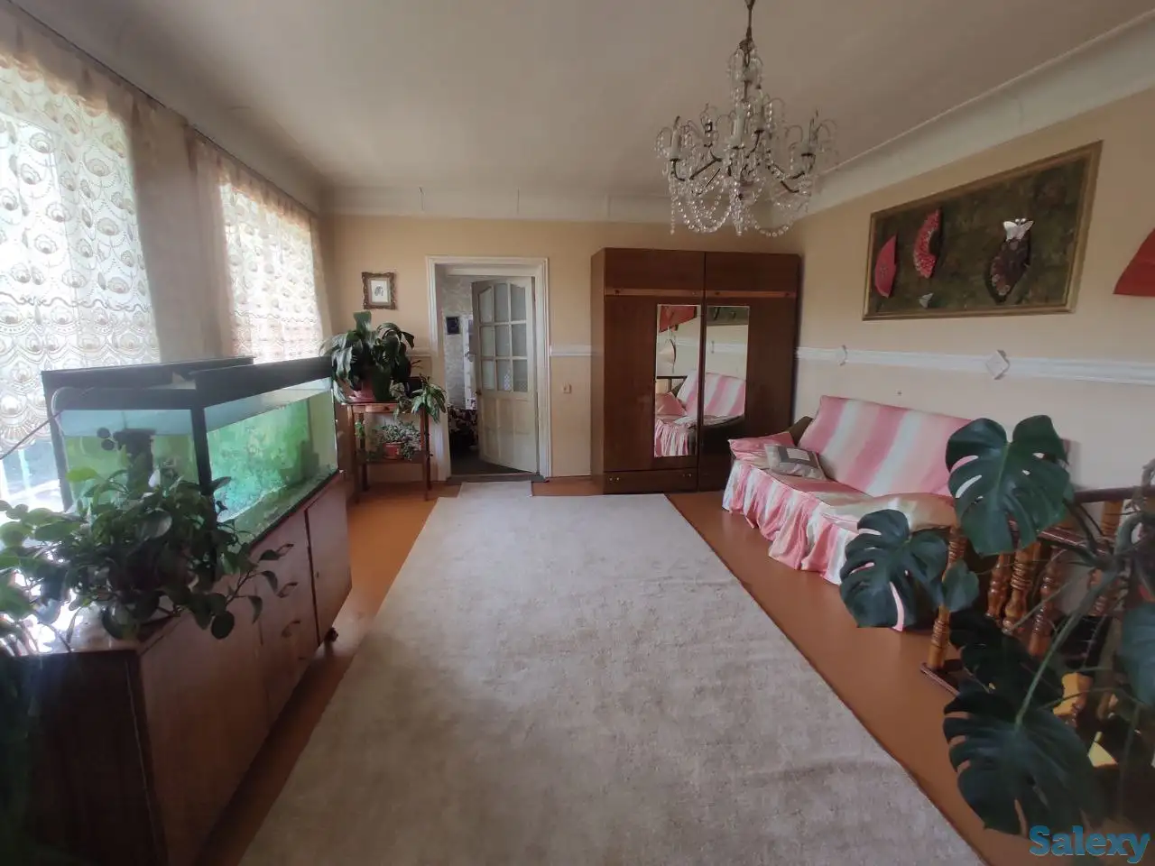 ул.Чинабад,р.Бозсу,4-комн,2-этажа,10-соток,182 м²,бассейн,сад, фотография 2