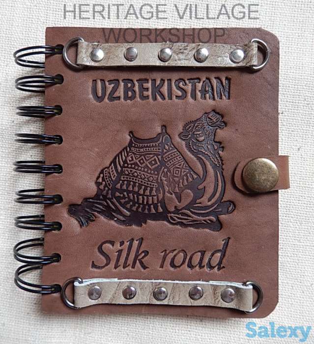 Блокнот сувенирный., фотография 6