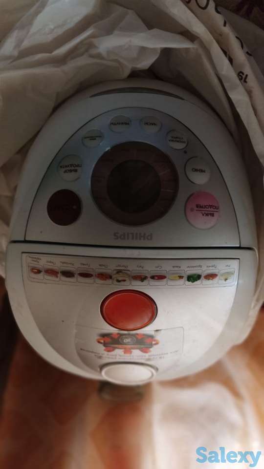 Мультиварка Philips, фотография 1